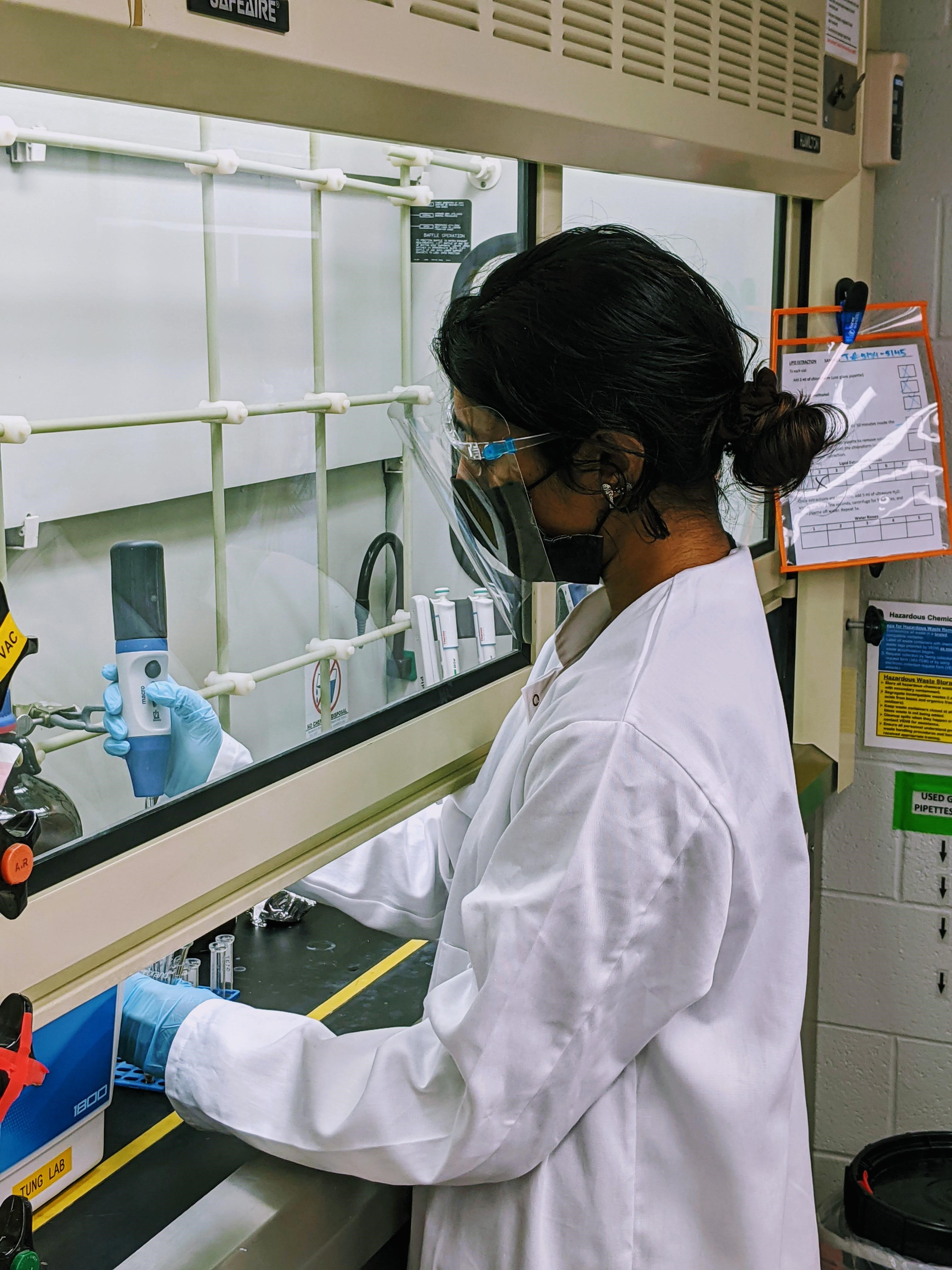 Rasheed Lab Research Labs – Tiffiny A. Tung